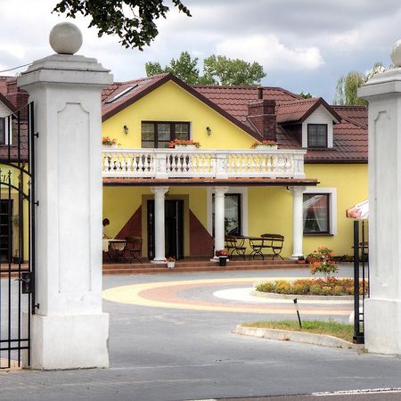 Отель Zacisze Ulan Экстерьер фото