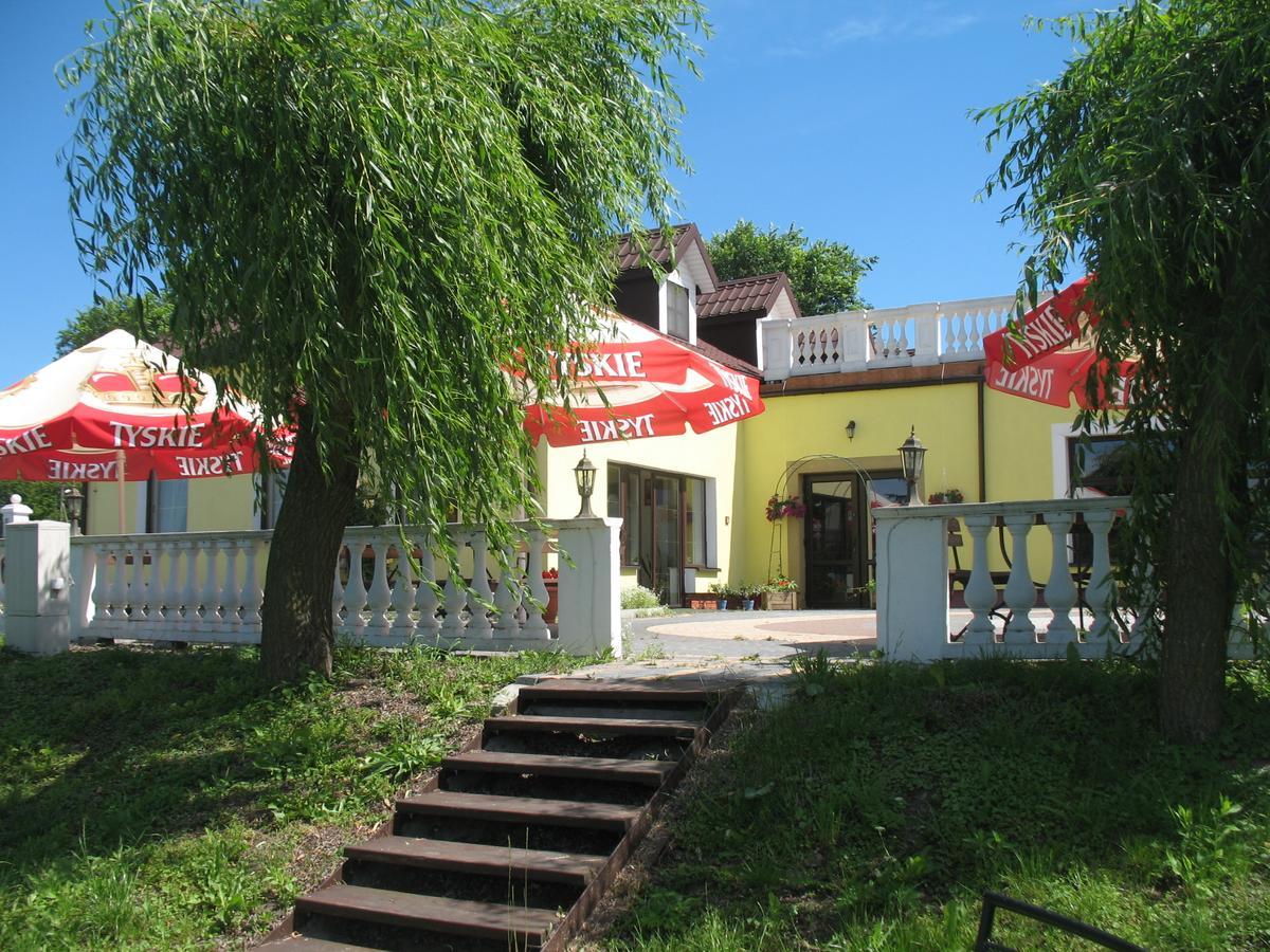 Отель Zacisze Ulan Экстерьер фото