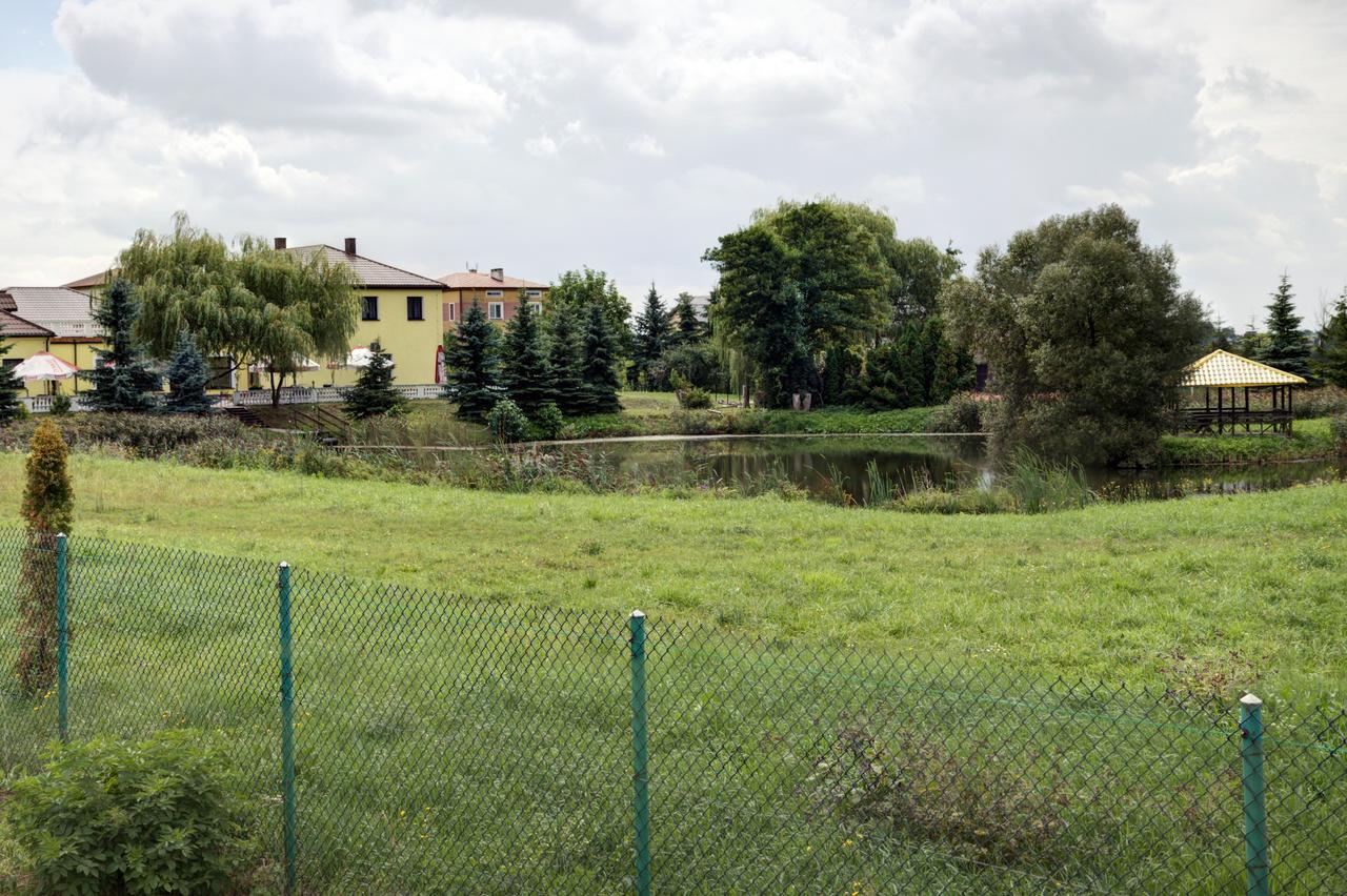 Отель Zacisze Ulan Экстерьер фото