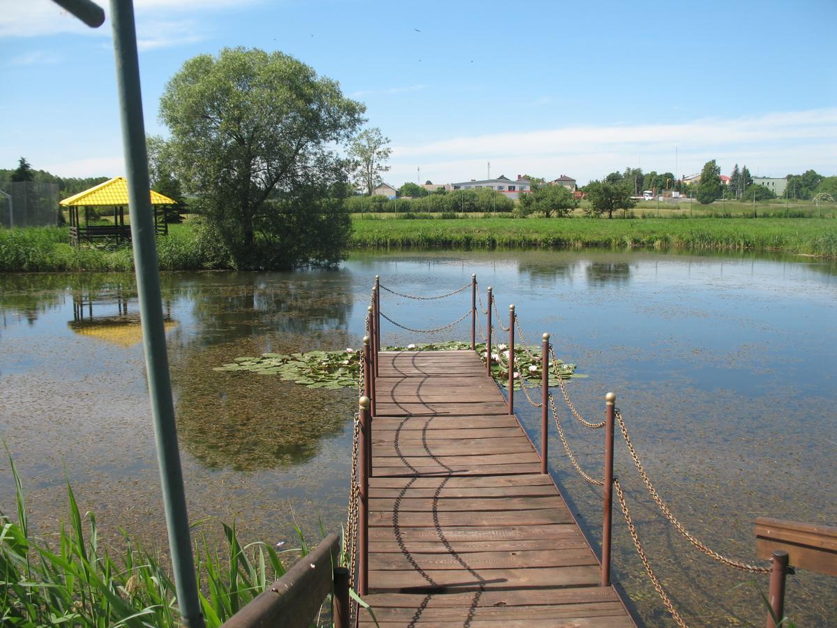 Отель Zacisze Ulan Экстерьер фото