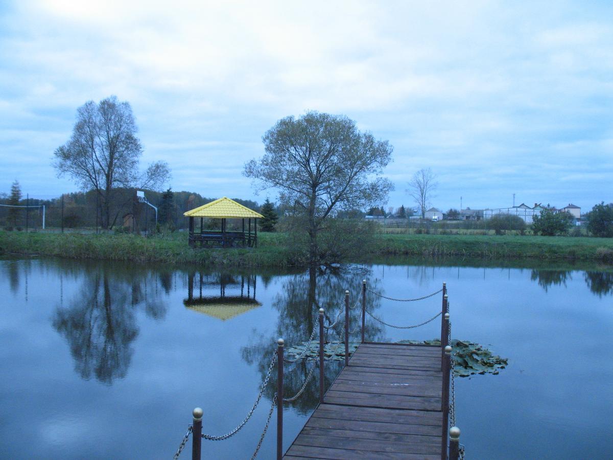 Отель Zacisze Ulan Экстерьер фото