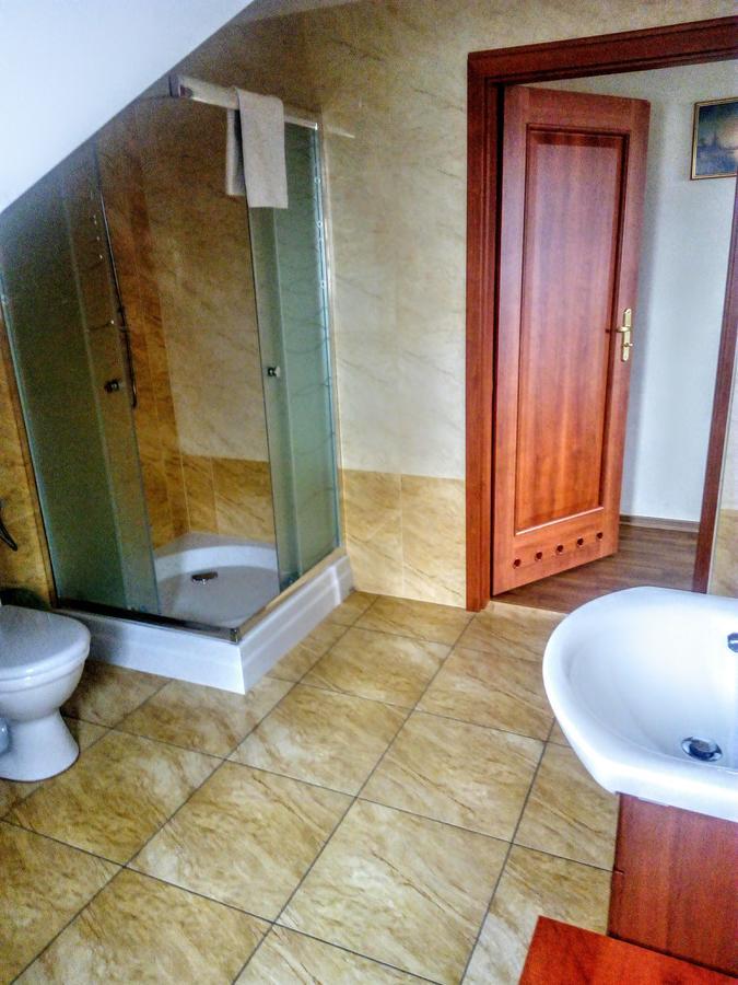 Отель Zacisze Ulan Экстерьер фото